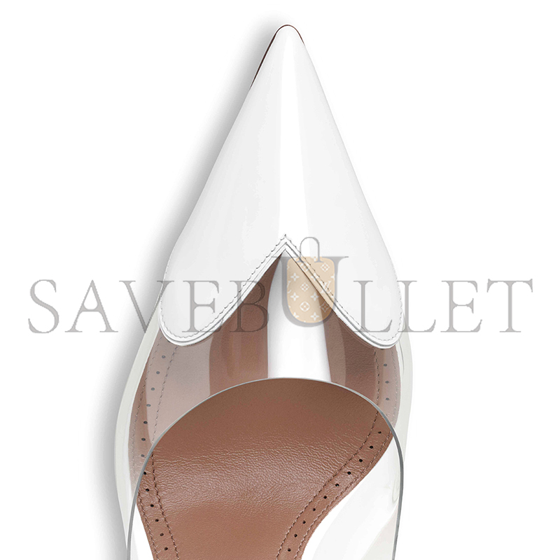 A1a1a LE CŒUR SLINGBACKS IN PATENT CALFSKIN AA3E083CK150 - 010